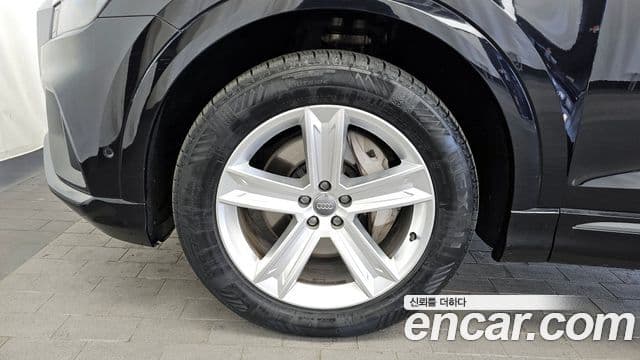 Audi Q8 (4M) Premium, 2020 все фото