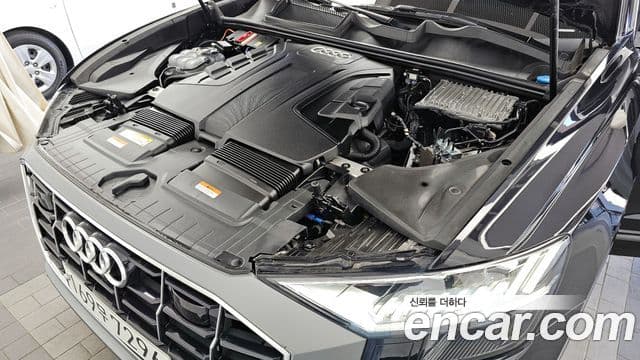 Audi Q8 (4M) Premium, 2020 6