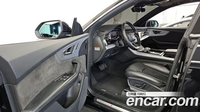 Audi Q8 (4M) Premium, 2020 10