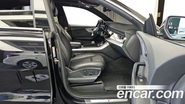 Audi Q8 (4M) Premium, 2020 11