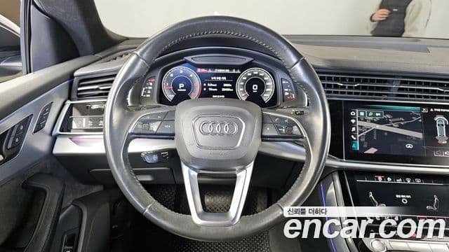 Audi Q8 (4M) Premium, 2020 13