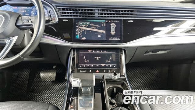 Audi Q8 (4M) Premium, 2020 14