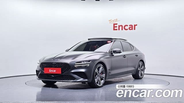 Genesis The / новый New G70, 2024 1