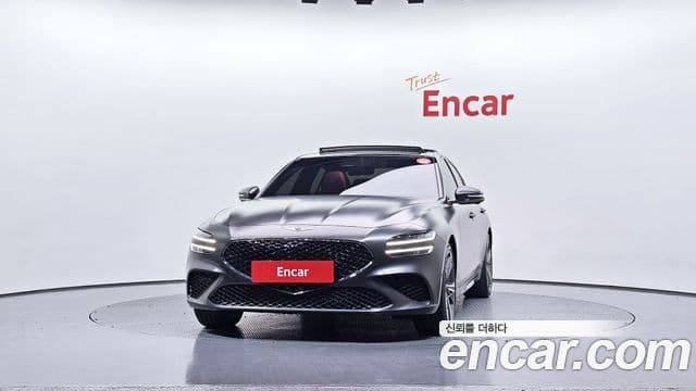 Genesis The / новый New G70, 2024 3