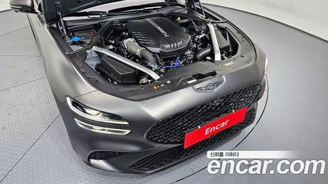 Genesis The / новый New G70, 2024 6