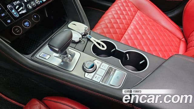 Genesis The / новый New G70, 2024 9