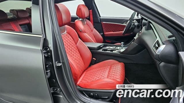 Genesis The / новый New G70, 2024 10