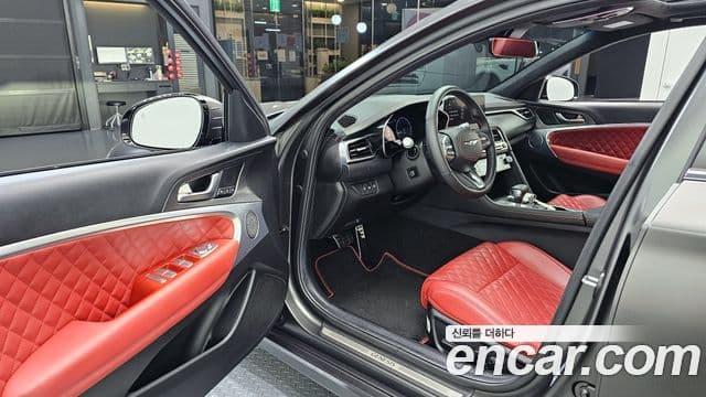 Genesis The / новый New G70, 2024 11