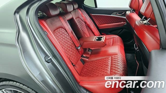 Genesis The / новый New G70, 2024 12