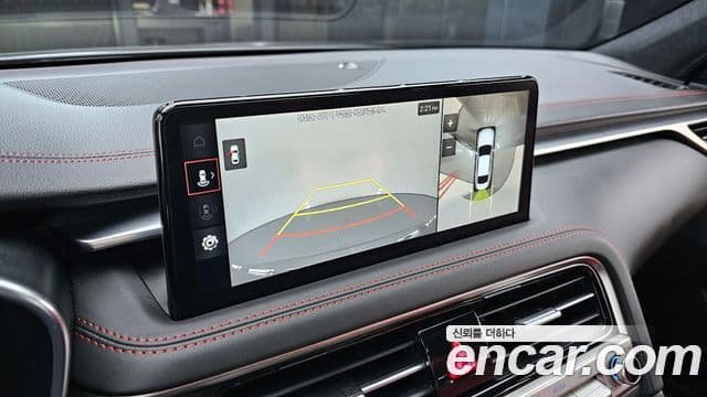 Genesis The / новый New G70, 2024 14