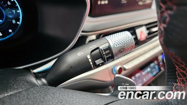 Genesis The / новый New G70, 2024 16