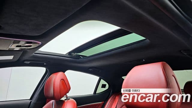 Genesis The / новый New G70, 2024 18