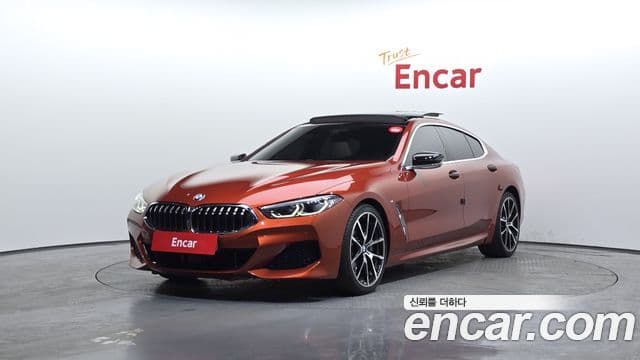 BMW 8시리즈 (G15) 840d xDrive M Sport Gran Coupe, 2020 1