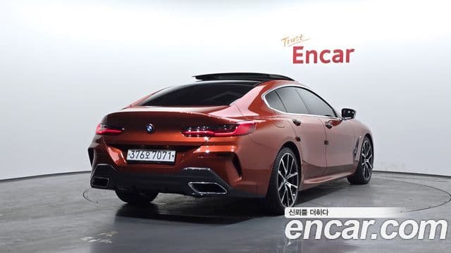 BMW 8시리즈 (G15) 840d xDrive M Sport Gran Coupe, 2020 2