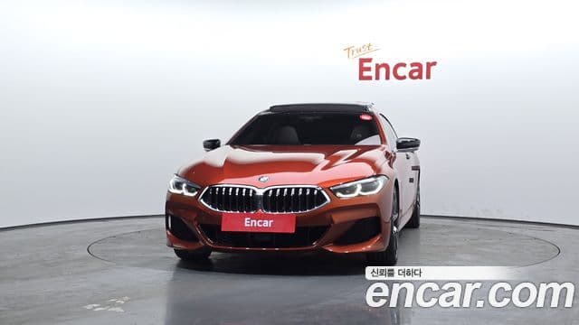 BMW 8시리즈 (G15) 840d xDrive M Sport Gran Coupe, 2020 3