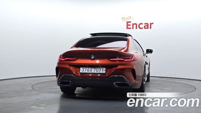 BMW 8시리즈 (G15) 840d xDrive M Sport Gran Coupe, 2020 4