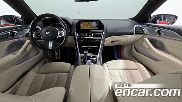 BMW 8시리즈 (G15) 840d xDrive M Sport Gran Coupe, 2020 7