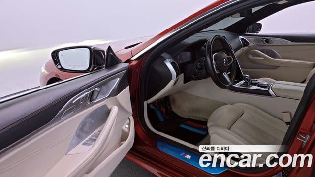 BMW 8시리즈 (G15) 840d xDrive M Sport Gran Coupe, 2020 10