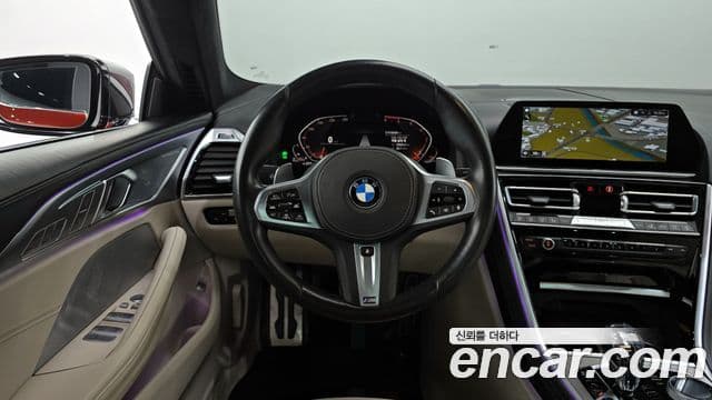 BMW 8시리즈 (G15) 840d xDrive M Sport Gran Coupe, 2020 13