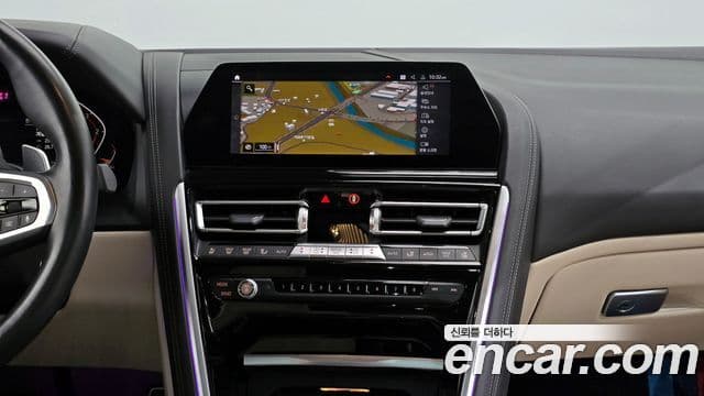 BMW 8시리즈 (G15) 840d xDrive M Sport Gran Coupe, 2020 14