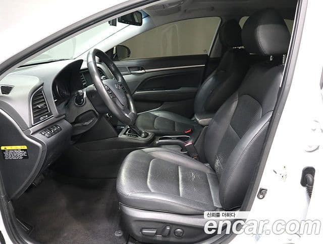 Hyundai Avante AD Premium, 2016 7