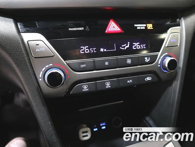Hyundai Avante AD Premium, 2016 12