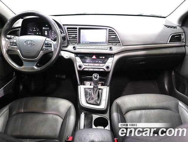 Hyundai Avante AD Premium, 2016 18