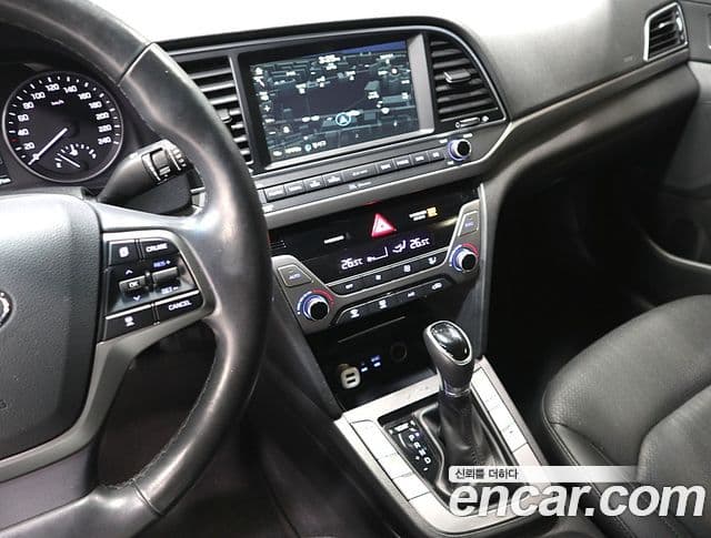 Hyundai Avante AD Premium, 2016 20
