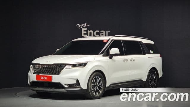 Kia Carnival 4세대 Noblesse, 2022 1