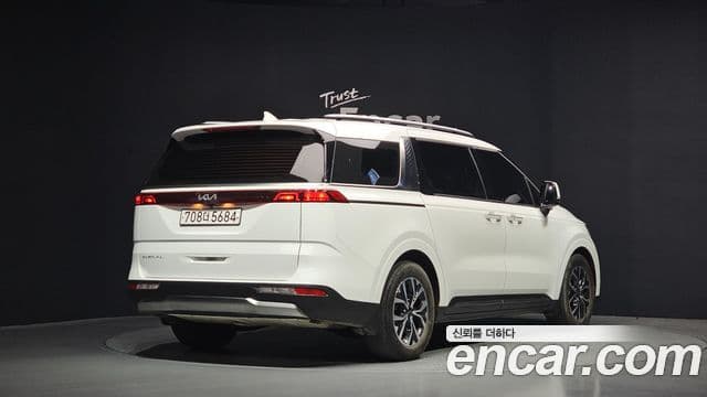 Kia Carnival 4세대 Noblesse, 2022 2