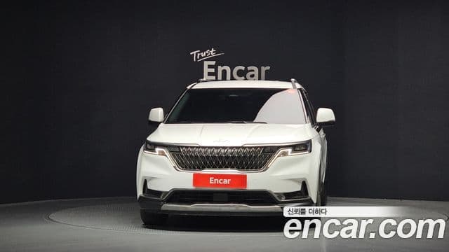 Kia Carnival 4세대 Noblesse, 2022 3