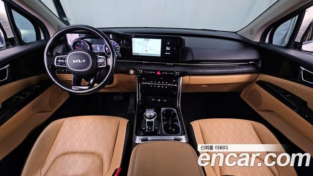 Kia Carnival 4세대 Noblesse, 2022 7
