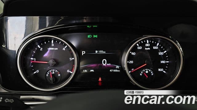 Kia Carnival 4세대 Noblesse, 2022 8