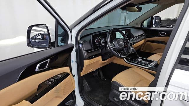 Kia Carnival 4세대 Noblesse, 2022 10
