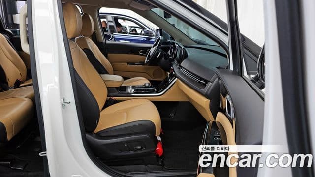 Kia Carnival 4세대 Noblesse, 2022 11