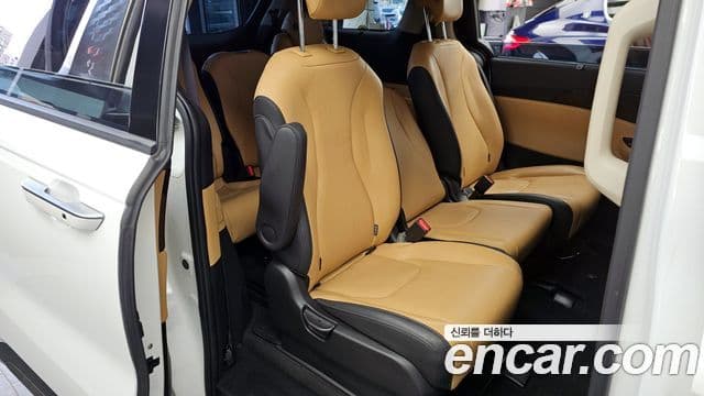 Kia Carnival 4세대 Noblesse, 2022 12