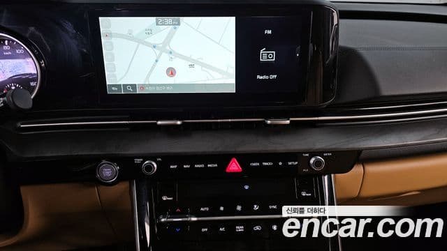 Kia Carnival 4세대 Noblesse, 2022 14