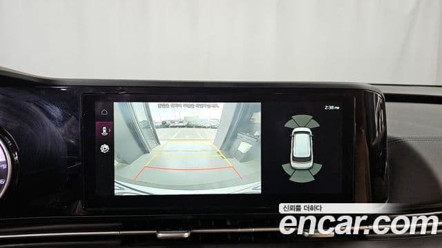 Kia Carnival 4세대 Noblesse, 2022 15