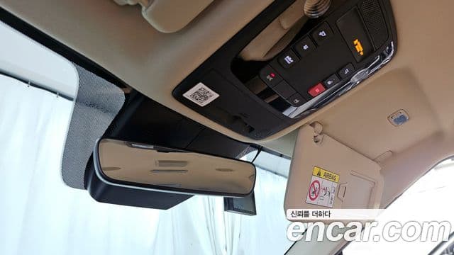 Kia Carnival 4세대 Noblesse, 2022 17