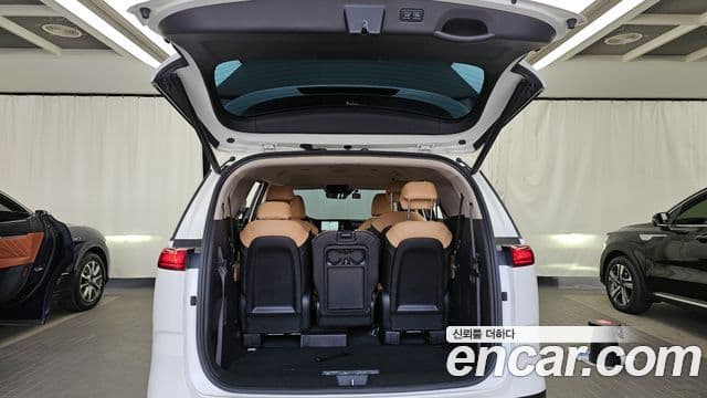 Kia Carnival 4세대 Noblesse, 2022 20