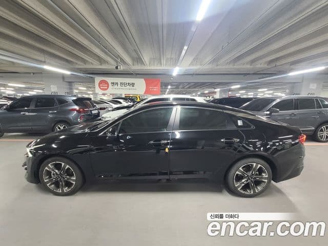 Kia K5 3세대 Signature, 2022 3