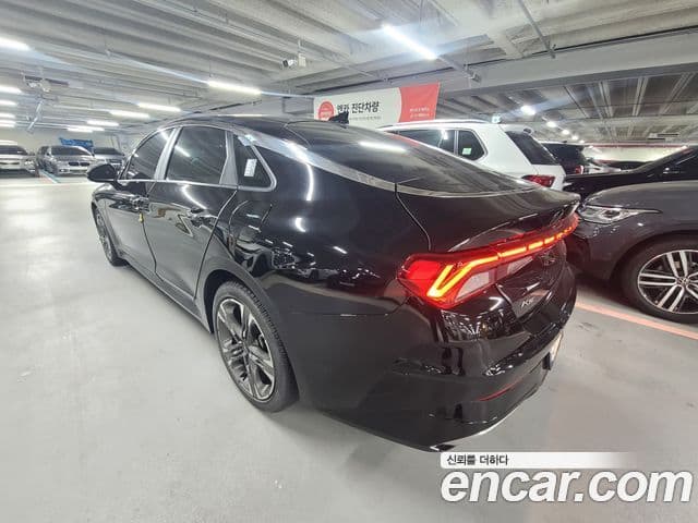 Kia K5 3세대 Signature, 2022 4