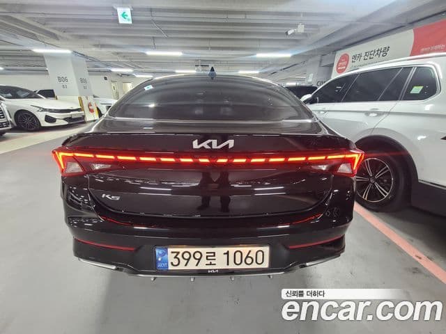 Kia K5 3세대 Signature, 2022 все фото