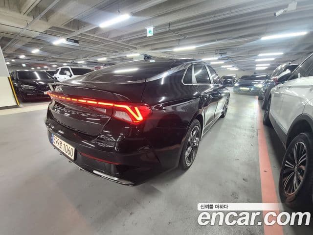 Kia K5 3세대 Signature, 2022 6