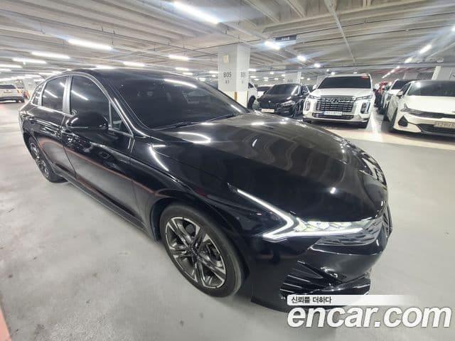 Kia K5 3세대 Signature, 2022 7