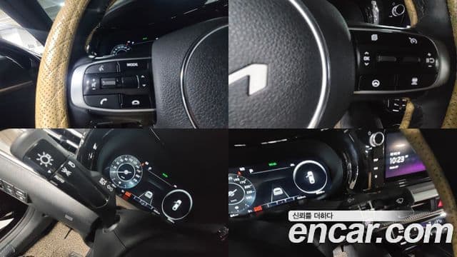 Kia K5 3세대 Signature, 2022 12