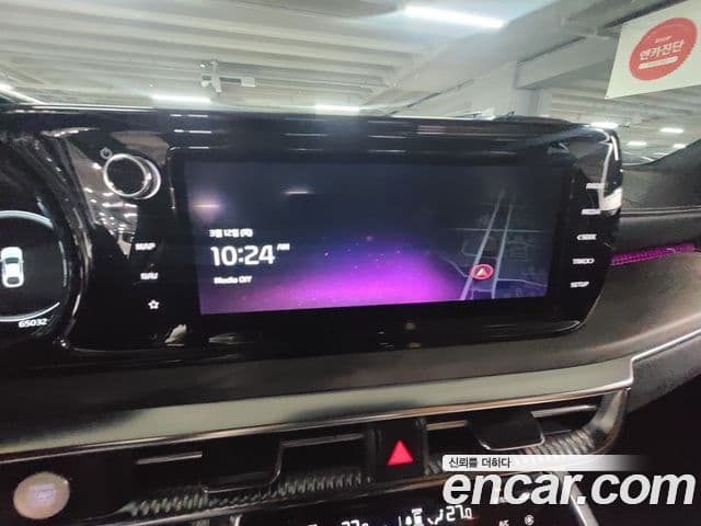 Kia K5 3세대 Signature, 2022 13
