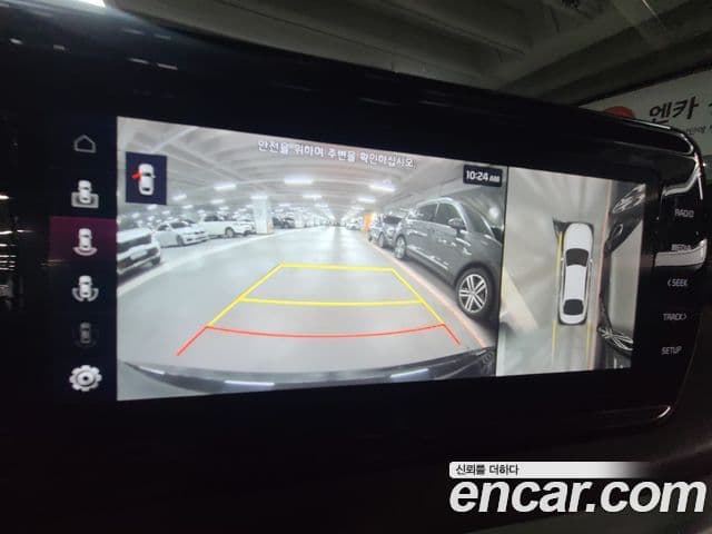 Kia K5 3세대 Signature, 2022 14