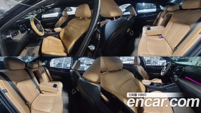 Kia K5 3세대 Signature, 2022 20