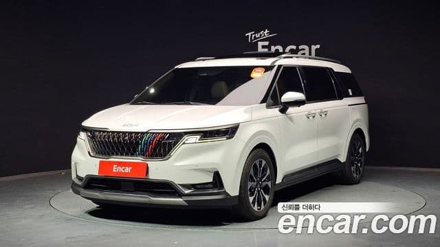 Kia Carnival 4세대 Noblesse, 2022 1